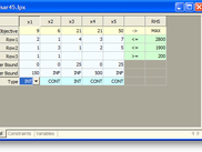 Table Model View