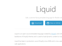 Liquid Screenshot 1