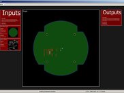 A PCB defined by a 3D model. And its input dependencies.