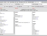 Lisp names of Qt4 properties, signals and slots