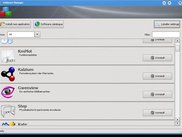 Listaller software manager (old)