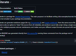 Literate Screenshot 1