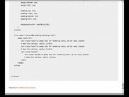 lithron: xml template