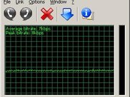 LiveLink w/ bandwidth usage monitoring