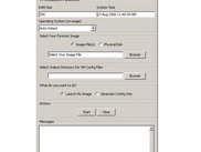 Live View GUI (image mode)