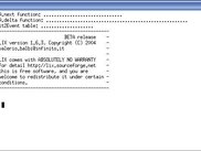 CEI - command editor interface