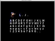 Another ljsdcdev on Linux shot.