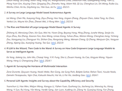 LLM Agents Papers Screenshot 1