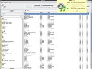 main screen with the taglist and the tooltip tray showed
