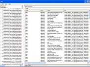 Xml XPath Screen (default tab)