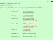 LocalServer ScreenShot in Browser