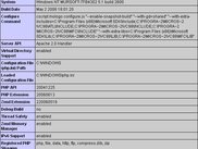 php5 Info