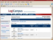 Classroom Forums