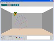 Logo 3D Environment