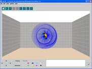 Logo 3D Environment