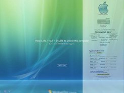 Running on Logon Screen of Vista