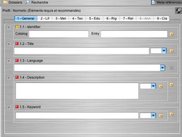 French Macintosh Lompad Main screen