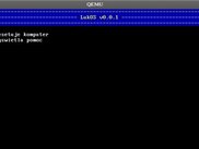 LukOS v0.0.1