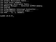 LukOS 0.0.3
