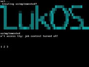 LukOS 0.0.4