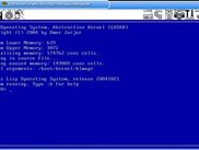 LOSAK Release 20041021 - Booting