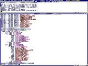 Tree Widget and File Links at the Command Line