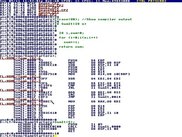 64-Bit Compiler.  Command Line Feeds into C/C++ Compiler.