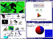 LoseThos: Multitasking, Multicore, x86_64 Operating System