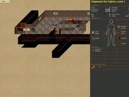 Demo of interactive engine