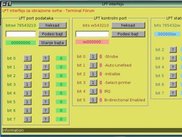 LPT Interface - Serbian Latin interface on GNU/Linux system