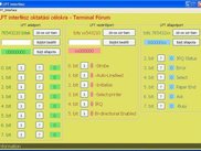 LPT Interface - Hungarian interface on Windows XP system