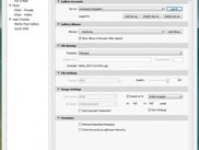 Export Dialog