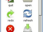 Icon View Demo