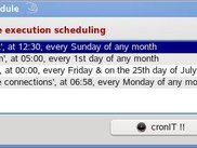5. schedule window
