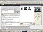 Edit article and insert image