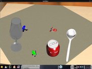 Level 1 with 3 players