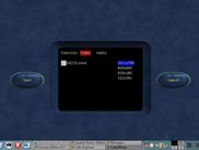 New menu options