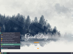 24.3 Openbox PCManFM-Qt-Desktop 