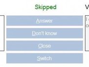 Test page. Allows testing based on dictionary.