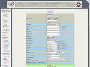 Dialog: Add a new client