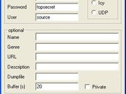 Broadcast Dialog