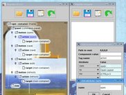 Magritte editing its own interface.