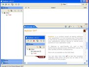 Browsing home page within Mailster 0.8.3