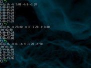 v0.3 showing 3 common schedules
