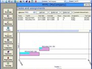 Tasks in milestones