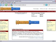 MangoBery Demonstration Portal