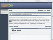 News &amp; Comments System