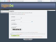 Account Registration