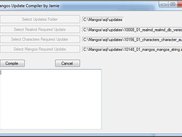 3. Ready to compile
