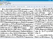 coptic dictionary - crum